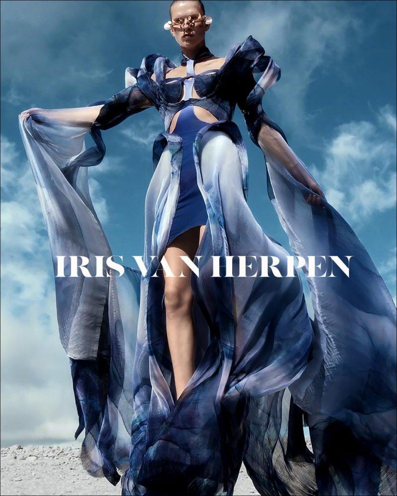 Iris Van HerpenAW21 22 Reserved Magazine Main