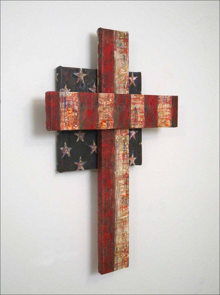 Neil Grayson Cross Flag Reserved Magazine 765x1024