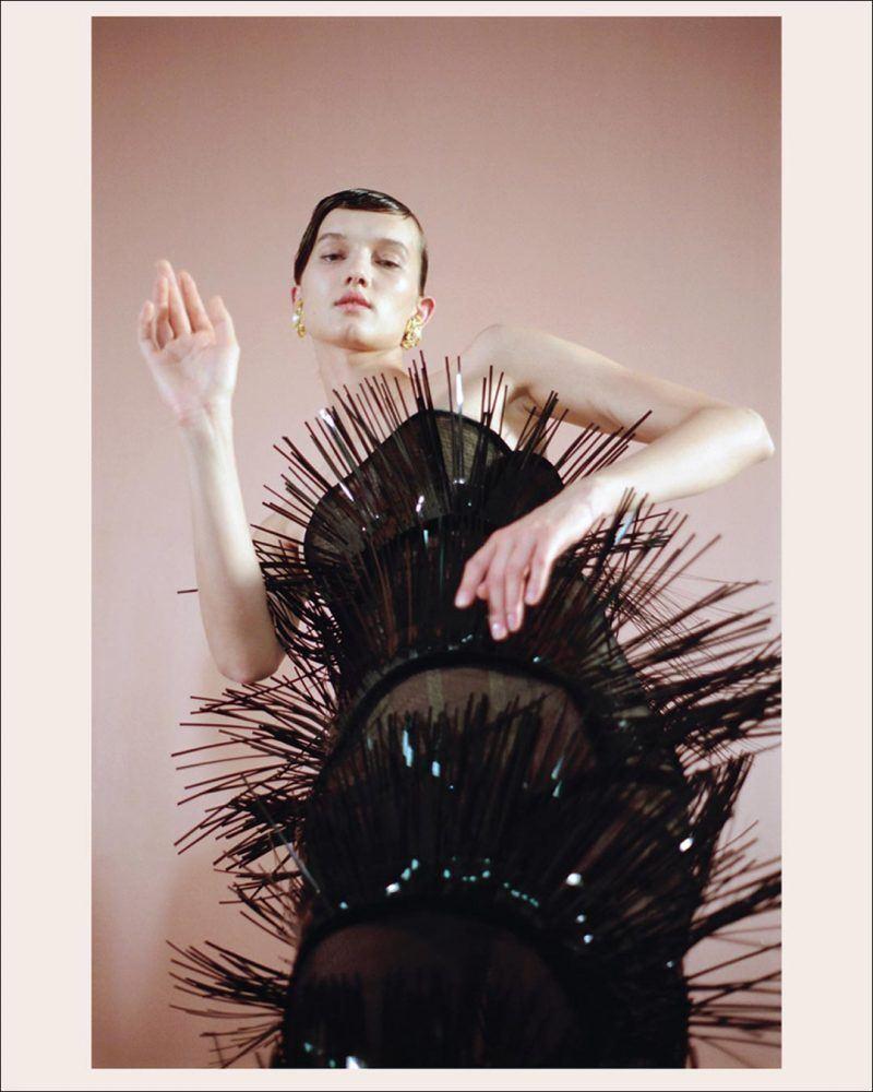 Sylvio Giardin FallWinter2021 2022 Couture ReservedMagazine Main
