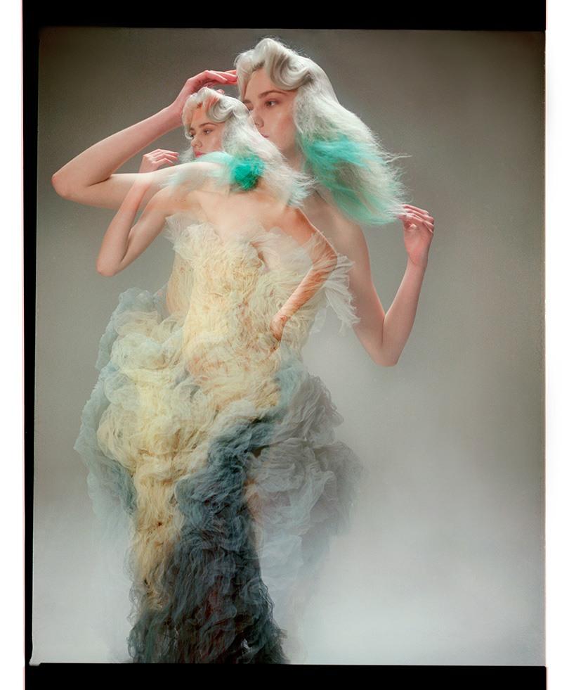 Sylvio Giardina Haute Couture Summer 2022. #14. Reserved magazine.