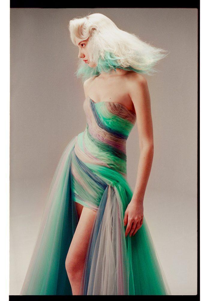 Sylvio Giardina Haute Couture Summer 2022. #10. Reserved magazine.