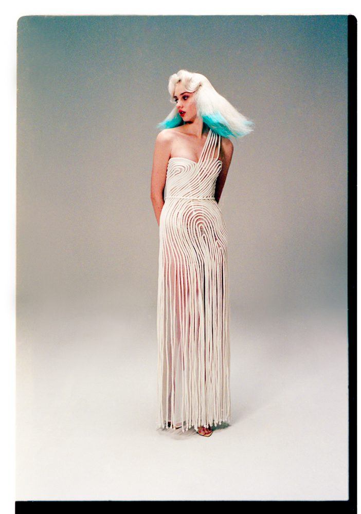 Sylvio Giardina Haute Couture Summer 2022. #9. Reserved magazine.