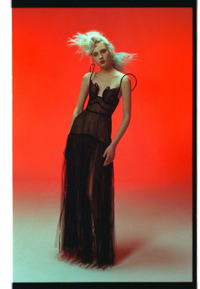 Sylvio Giardina Haute Couture Summer 2022. #7. Reserved magazine.