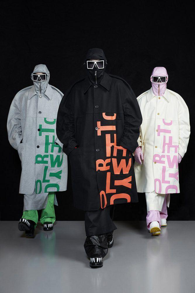 W:A.R. – Walter van Beirendonck