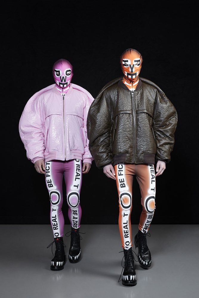 Walter Van Beirendonck Names Virgil Abloh A COPYCAT Vanity Teen 虚荣青年  Lifestyle & New Faces Magazine