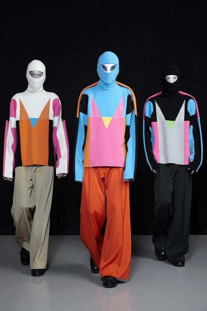 WALTER VAN BEIRENDONCK  AW 2022-23 OTHERWORLDLY - Reserved Magazine