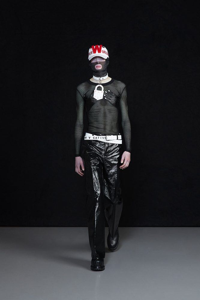 WALTER VAN BEIRENDONCK  AW 2022-23 OTHERWORLDLY - Reserved Magazine