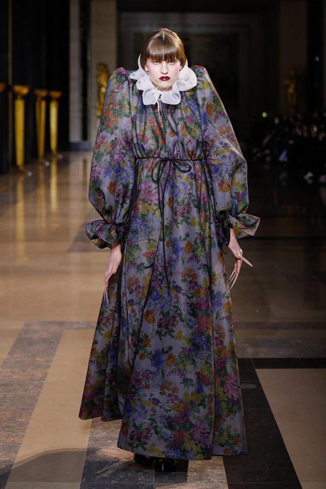 Viktor&Rolf Haute Couture Spring/Summer 2022 - Image #1. Reserved magazine.