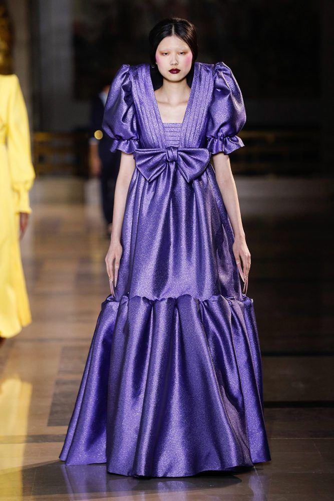 Viktor&Rolf Haute Couture Spring/Summer 2022 - Image #12. Reserved magazine.