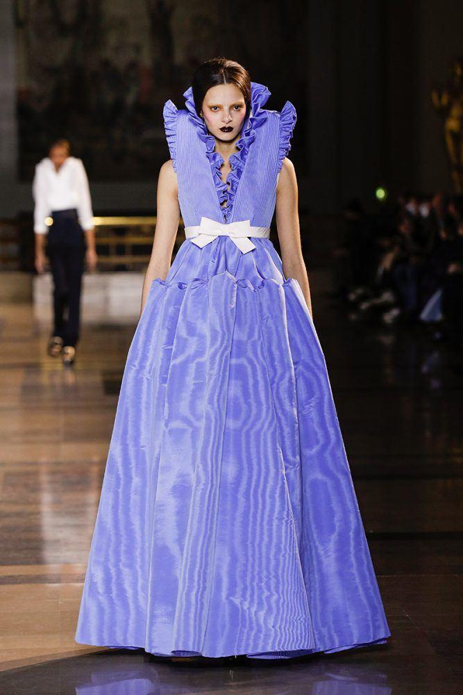 Viktor&Rolf Haute Couture Spring/Summer 2022 - Image #15. Reserved magazine.