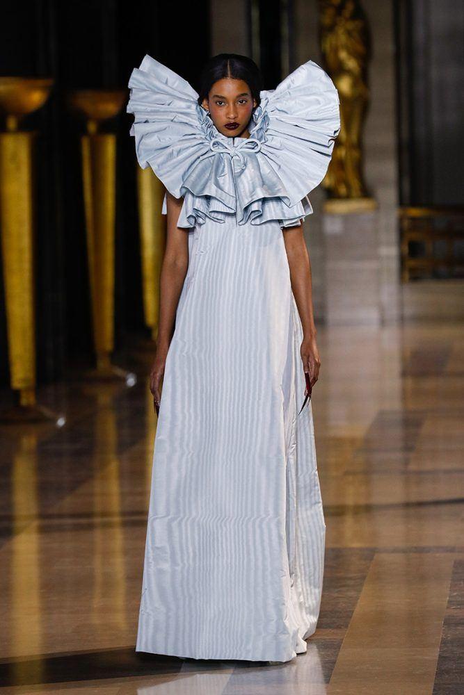 Viktor&Rolf Haute Couture Spring/Summer 2022 - Image #3. Reserved magazine.