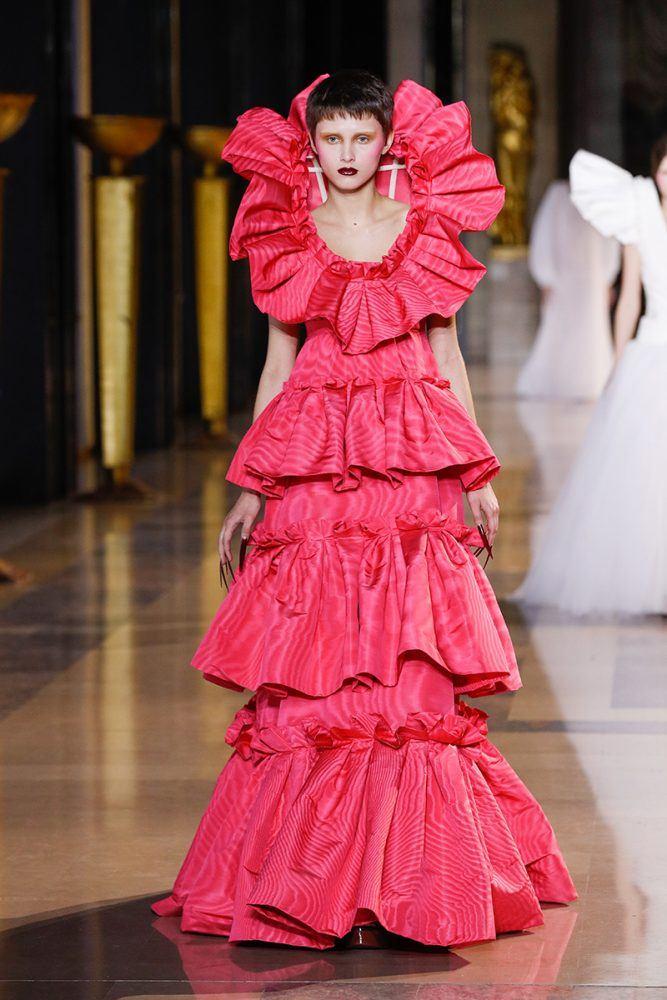 Viktor&Rolf Haute Couture Spring/Summer 2022 - Image #21. Reserved magazine.