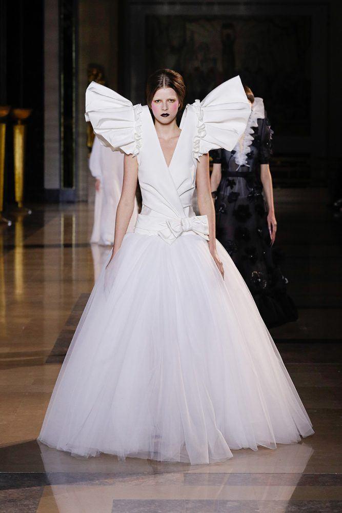 Viktor&Rolf Haute Couture Spring/Summer 2022 - Image #22. Reserved magazine.