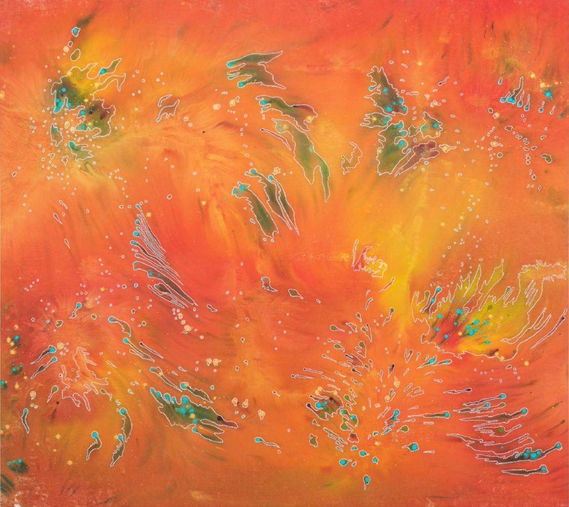 JUST ONE EYE presents Arielle Pytka Archipelago Continuum 9