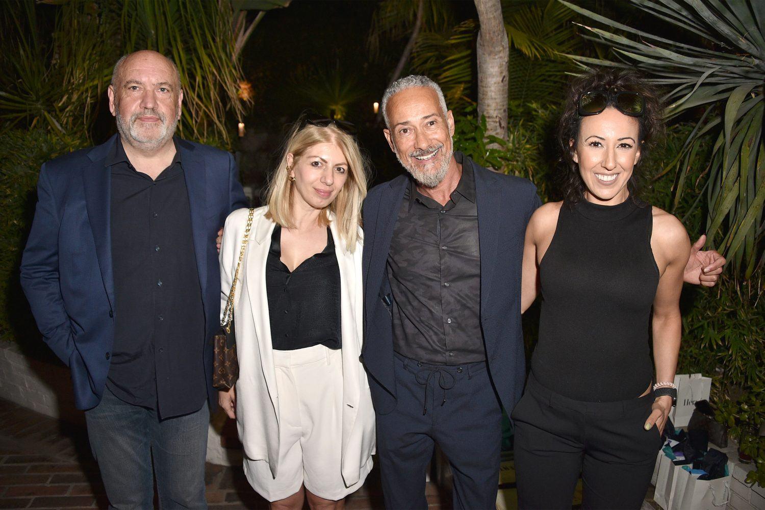 reserved magazine chateau marmont steve hash marta pozzan patrick mcmullan David Crotty45