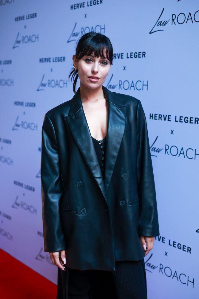 RESERVED MAGAZINE Herve Leger Law Roach Marc PatrickBFA 18