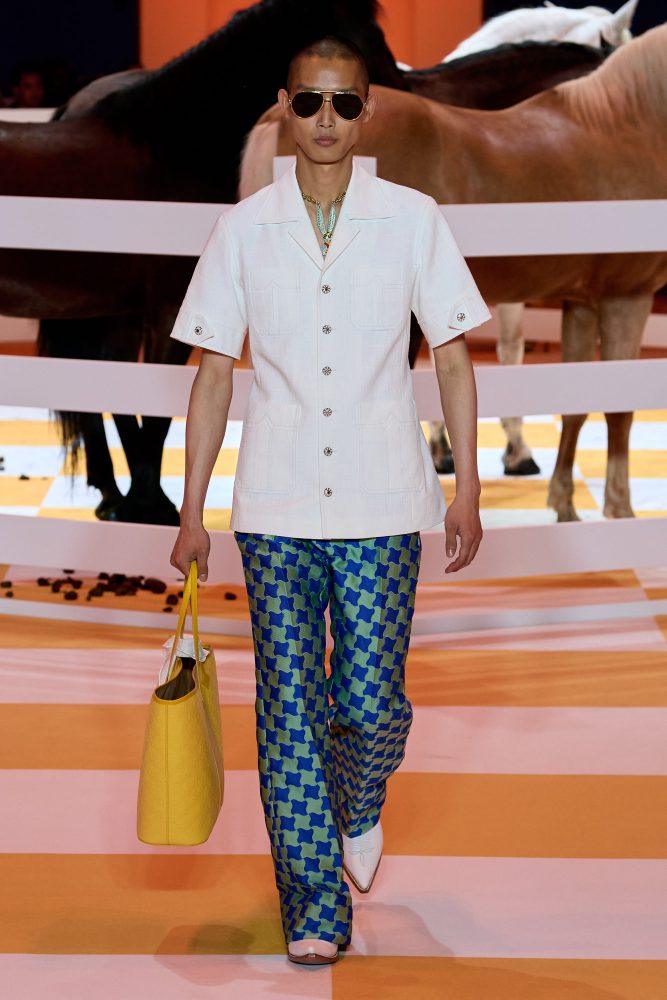 Louis Vuitton Spring/Summer 2023 - Fucking Young!