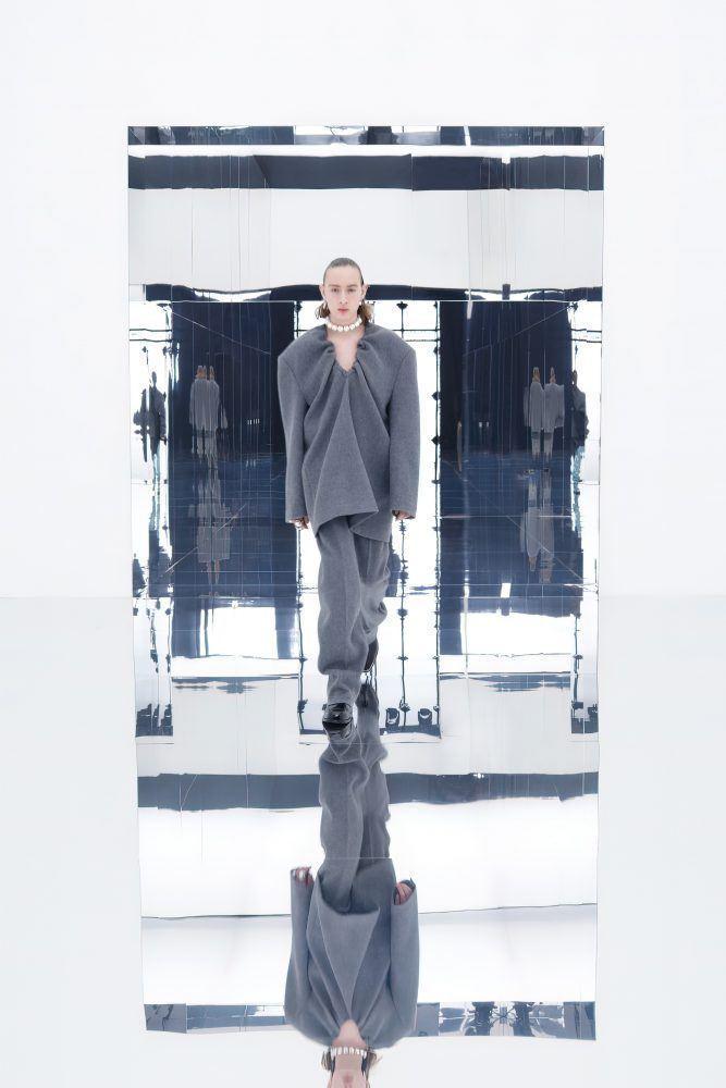 RESERVED MAGAZINE We11done FW22 Look 09