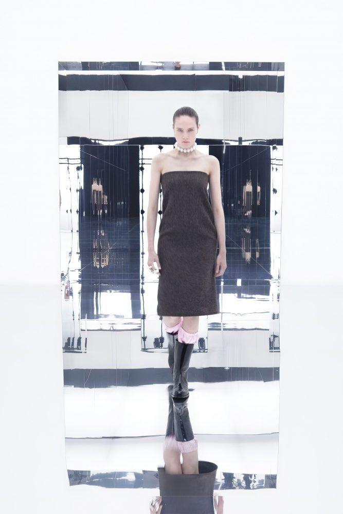 RESERVED MAGAZINE We11done FW22 Look 28