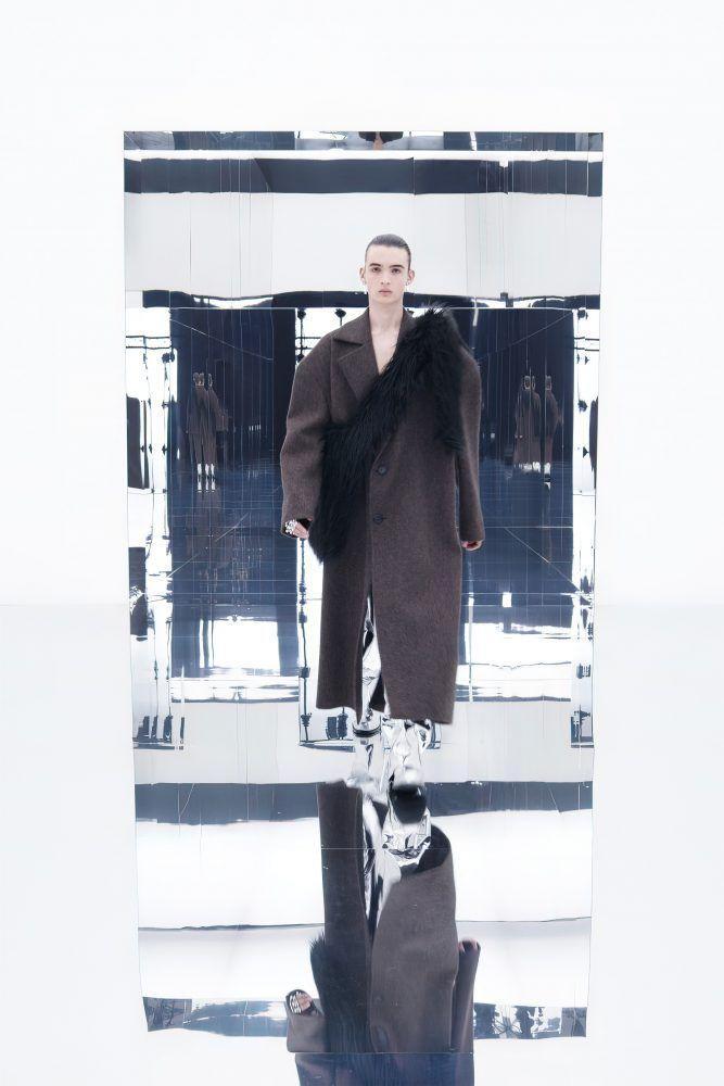 RESERVED MAGAZINE We11done FW22 Look 32