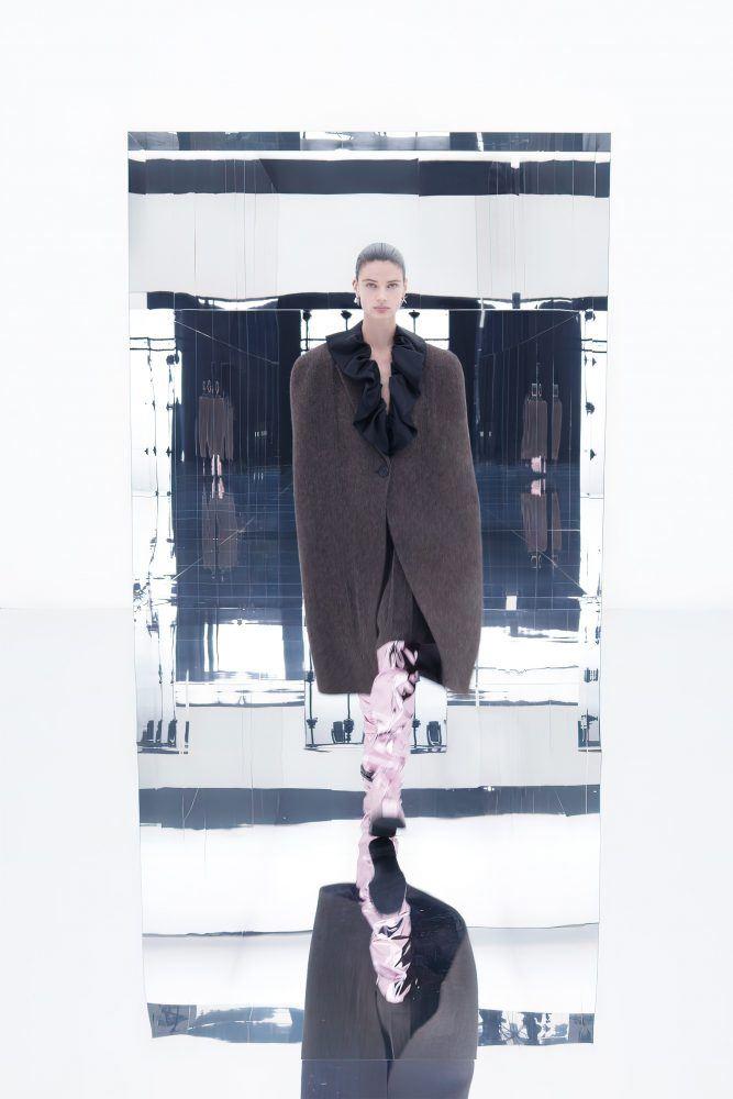 RESERVED MAGAZINE We11done FW22 Look 33