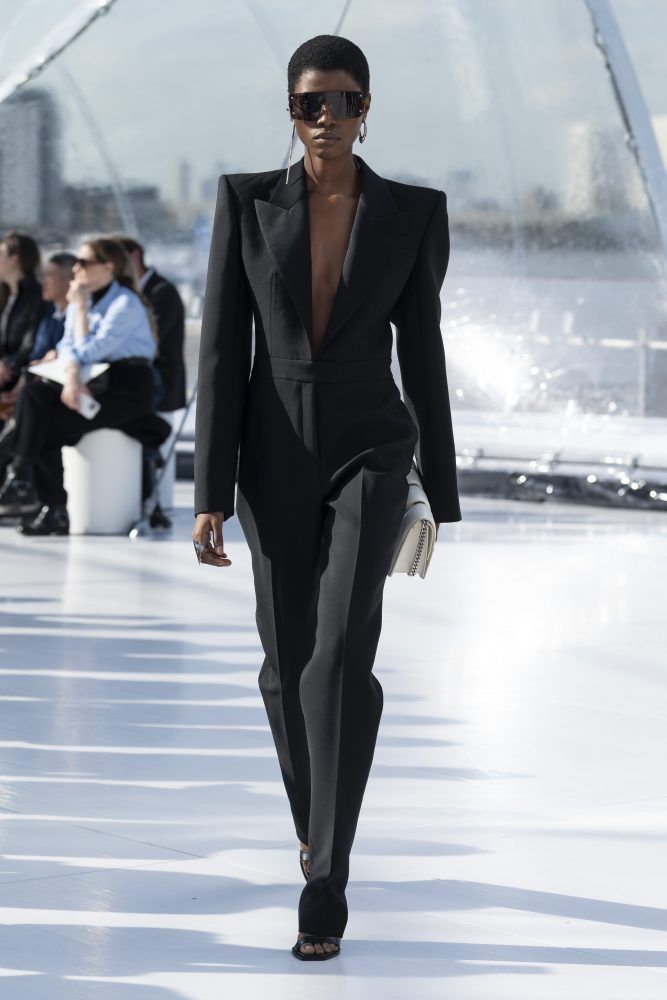 Virgil Abloh mixes minimalism with glamour for Off-White, Virgil Abloh