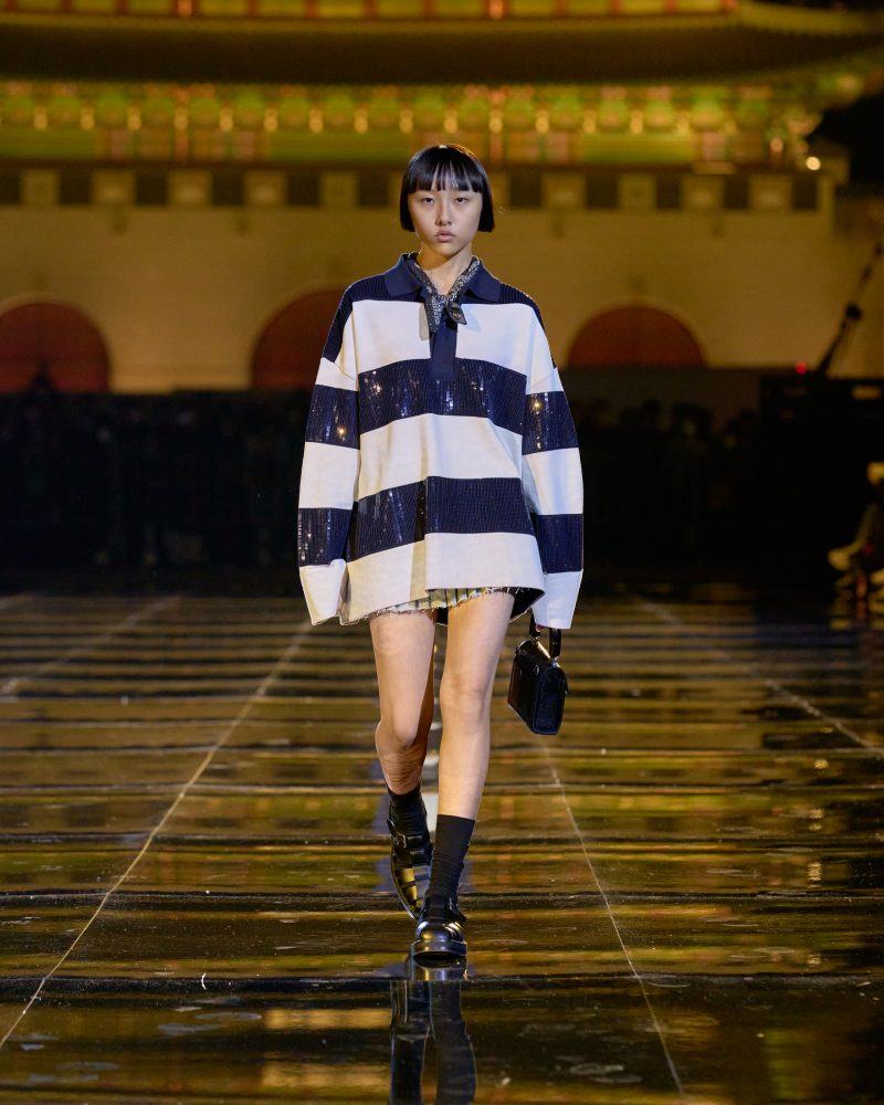 Louis Vuitton Zooms In On Style Staples For SS23 Paris Fashion