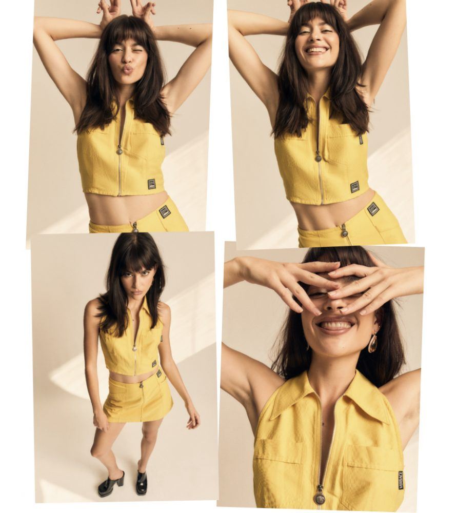 Gabriela Bee Releases Debut Single, LOOK AT YOU NOW
