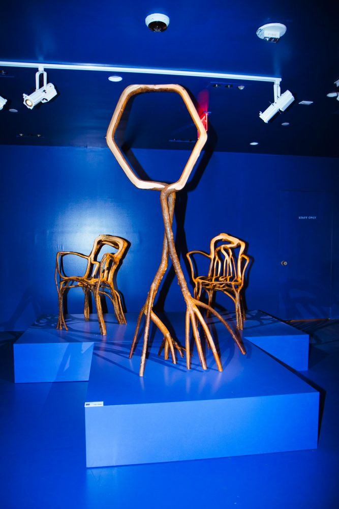 RESERVED MAGAZINE Louis Vuittons 200 Trunks 200 Visionaries Exhibition Devin Kasparian 19
