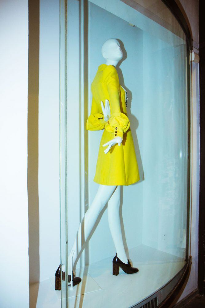 RESERVED MAGAZINE Louis Vuittons 200 Trunks 200 Visionaries Exhibition Devin Kasparian 21