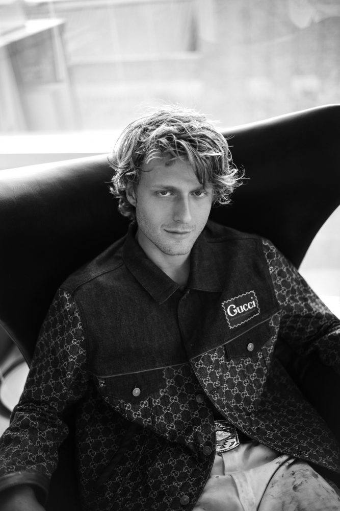 RESERVED MAGAZINE Pedro Correa Mark de Paola. Sophie Lane Curtis Gucci 1