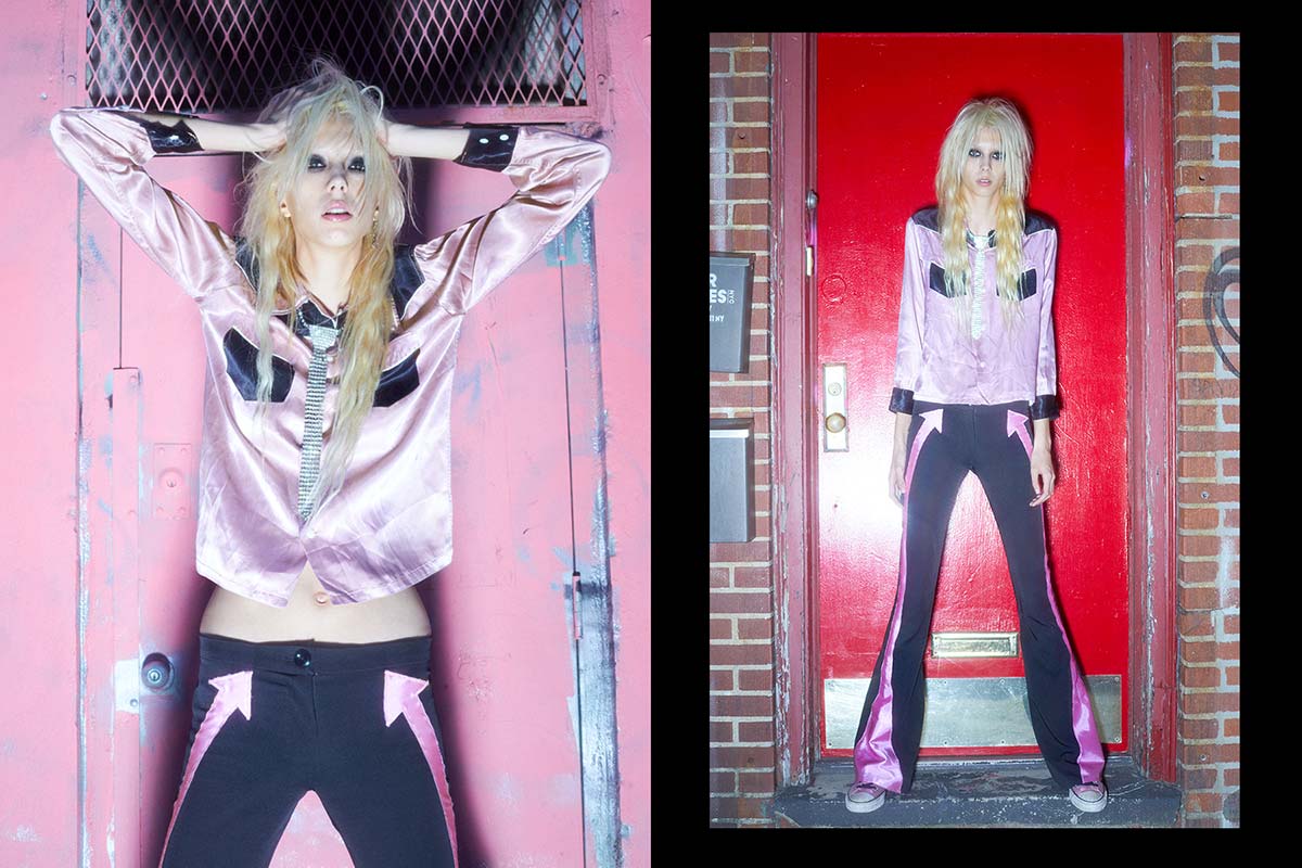 Starcrawler RESERVED MAGAZINE SPREAD3F ALEXANDER THOMPSON