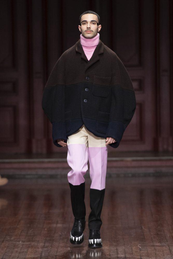 WALTER VAN BEIRENDONCK Fall/Winter 2023 - Fucking Young!