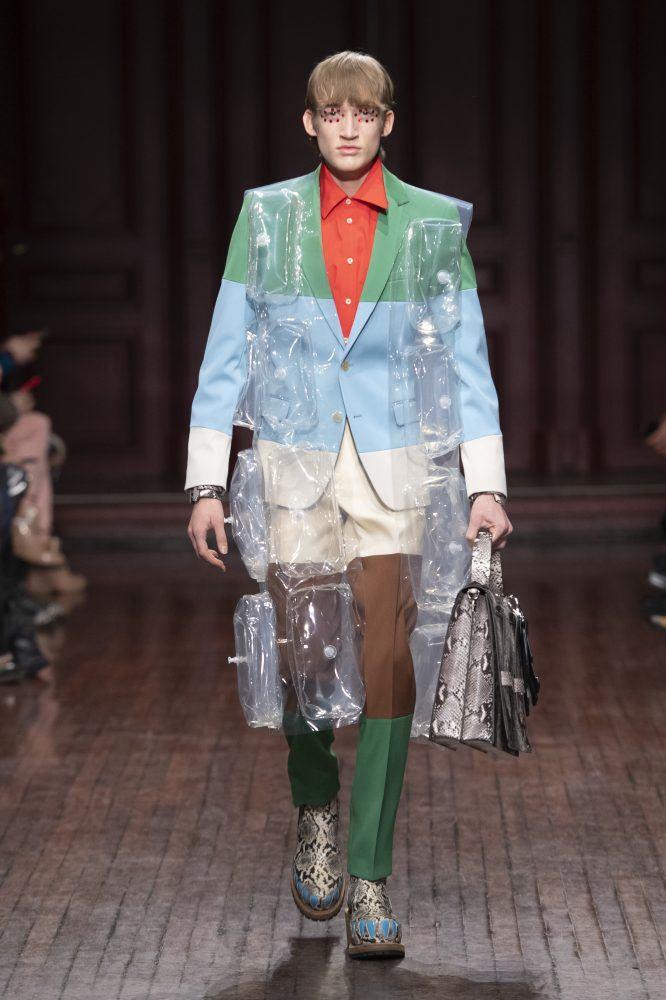 DESIGN and ART MAGAZINE: Parish Fashion Week: Walter Van Beirendonck  Spring/Summer 2023