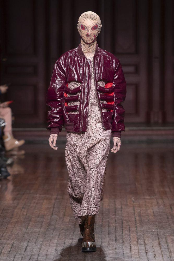 Walter Van Beirendonck for Men FW23