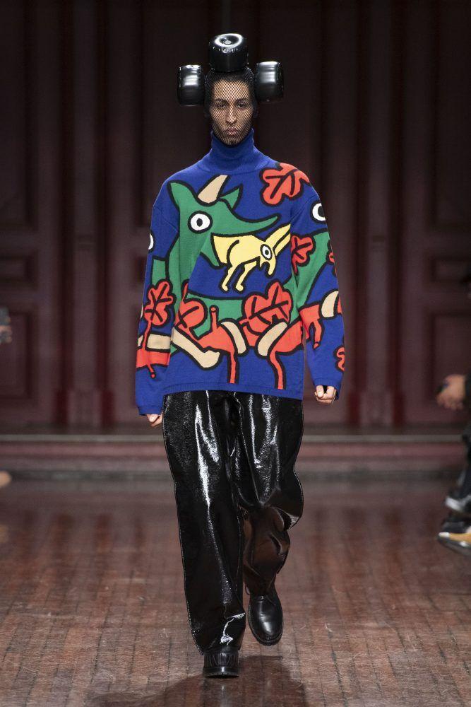 walter van beirendonck fw23 032