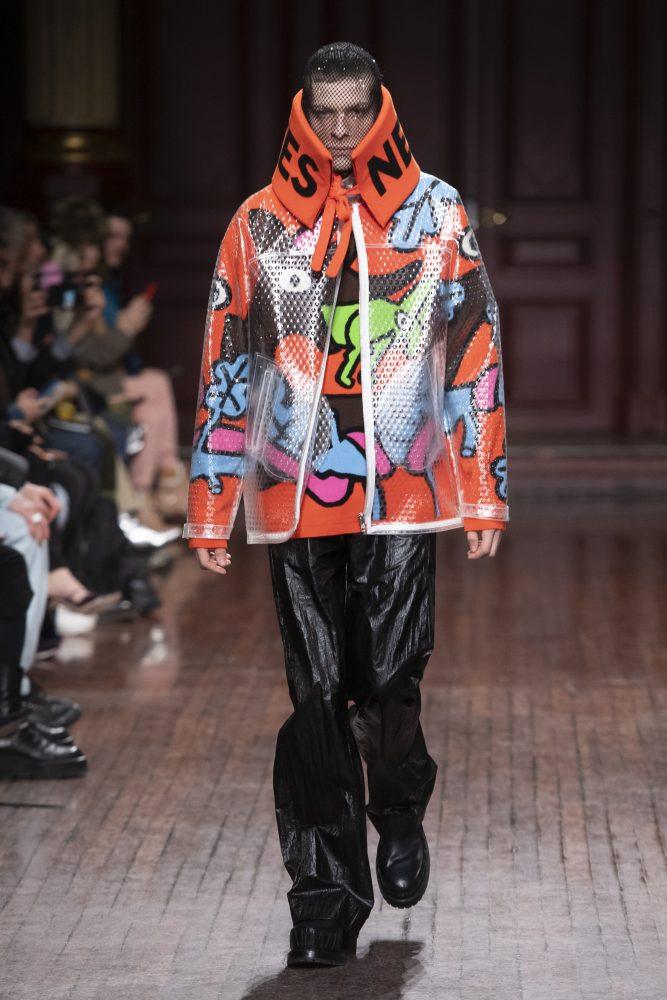 Walter Van Beirendonck Calls Out Louis Vuitton, Virgil Abloh