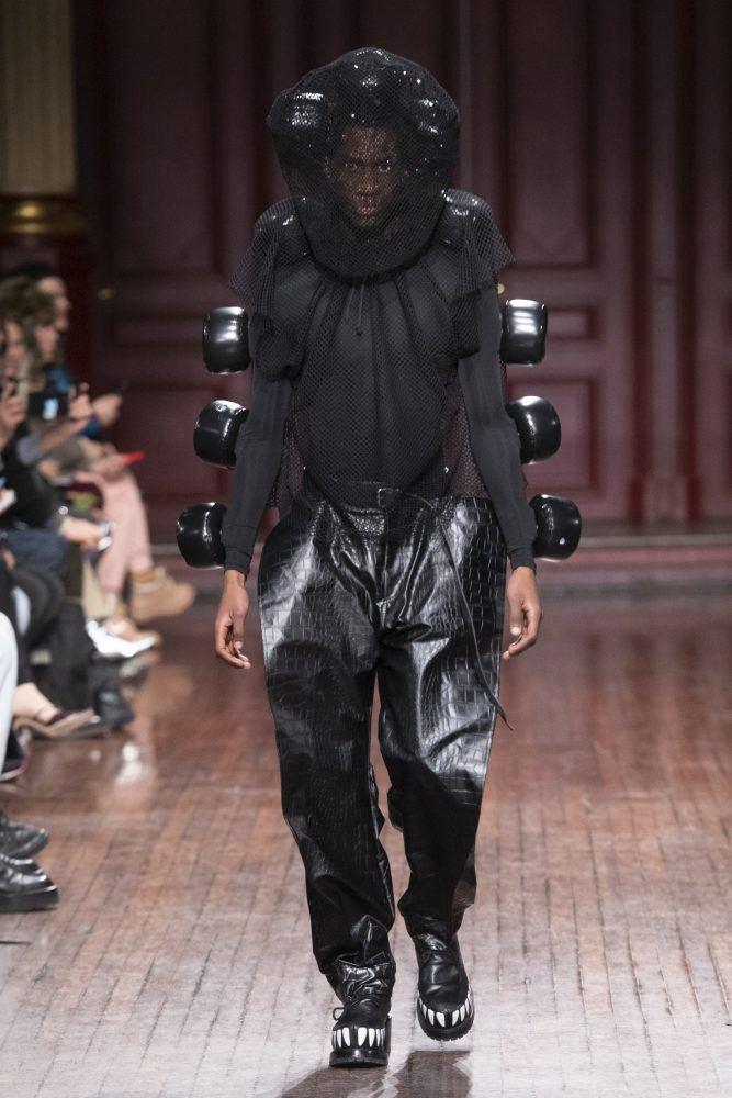 WALTER VAN BEIRENDONCK Fall/Winter 2023 - Fucking Young!