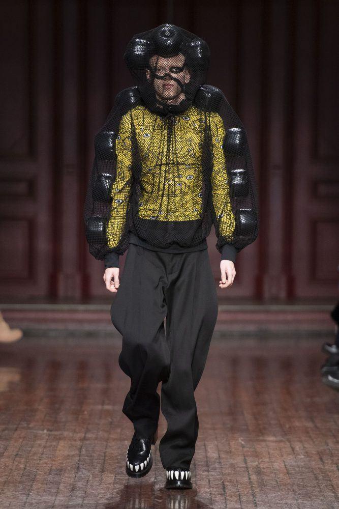 WALTER VAN BEIRENDONCK Fall/Winter 2023 - Fucking Young!