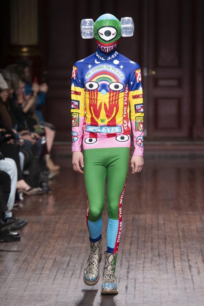 WALTER VAN BEIRENDONCK Fall/Winter 2023 - Fucking Young!