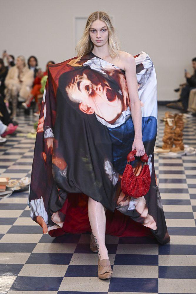 Ten Years of MAC and Vivienne Westwood on the Catwalk