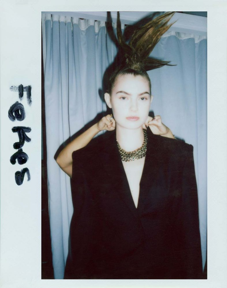 SHAO SS24 RESERVED POLAROID20FF