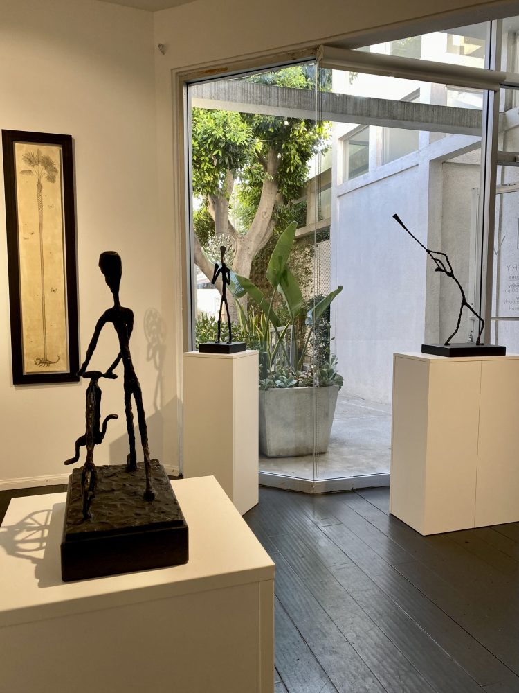 sculpture Sav Gallery