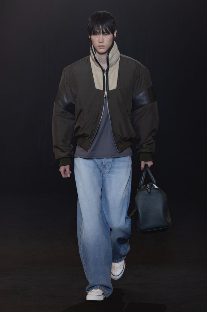 RESERVED MAGAZINE Rhude AW24 Look 002 Large