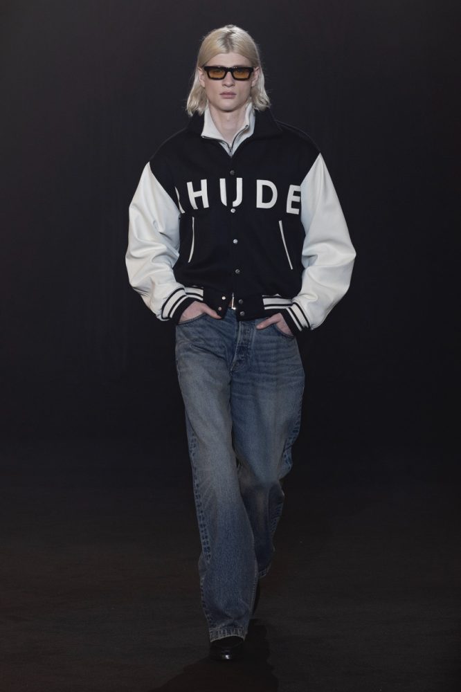 RESERVED MAGAZINE Rhude AW24 Look 004 Large