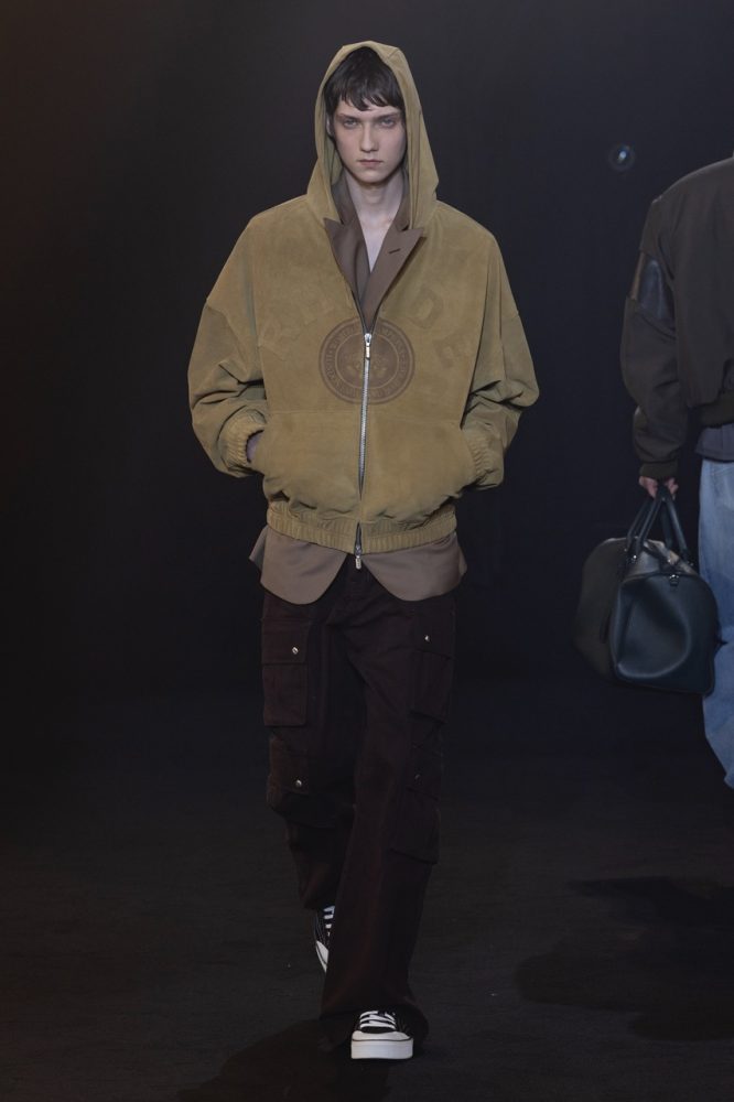 RESERVED MAGAZINE Rhude AW24 Look 006 Large