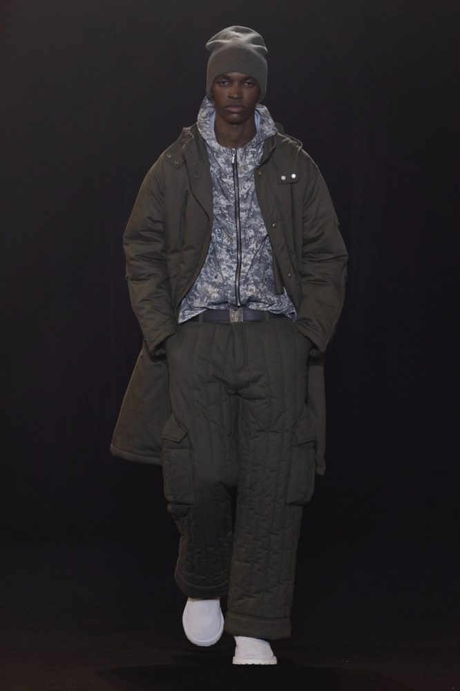 RESERVED MAGAZINE Rhude AW24 Look 013 Large