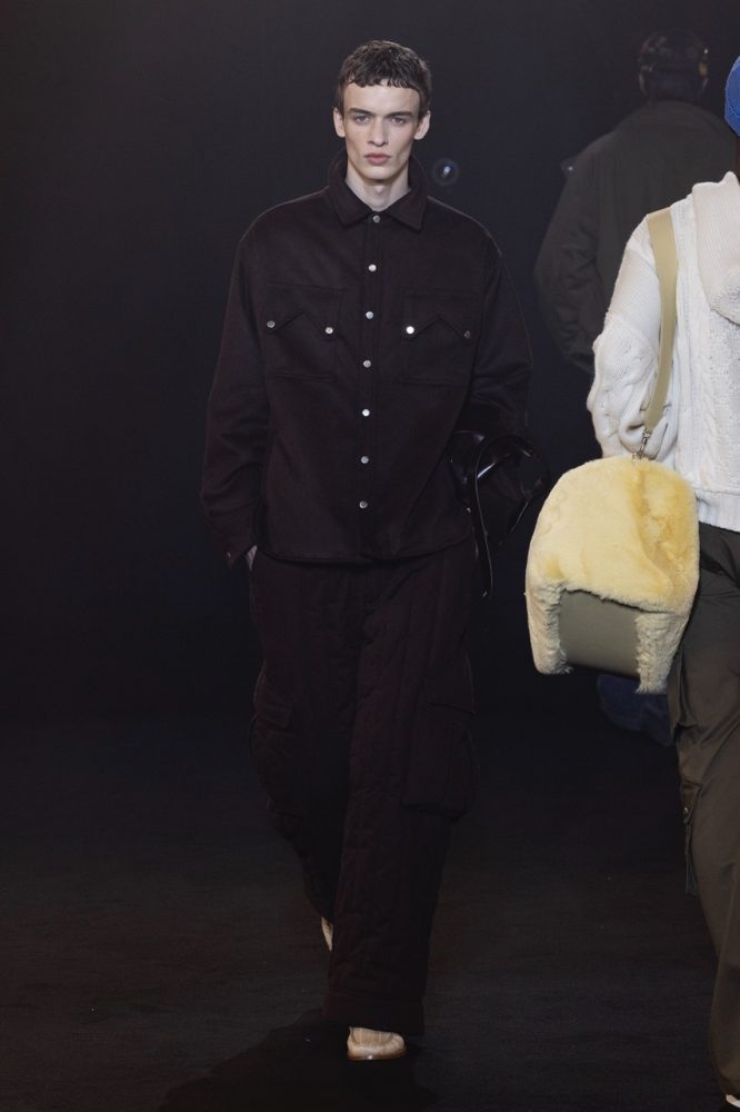 RESERVED MAGAZINE Rhude AW24 Look 014 Large