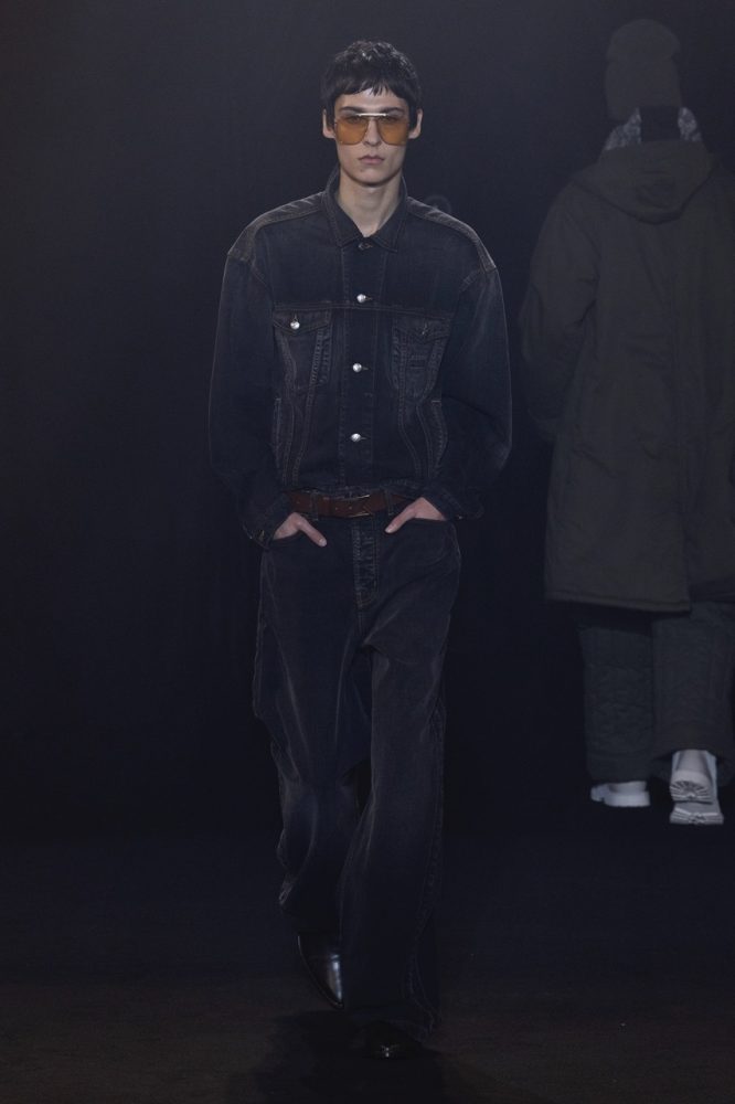 RESERVED MAGAZINE Rhude AW24 Look 018 Large