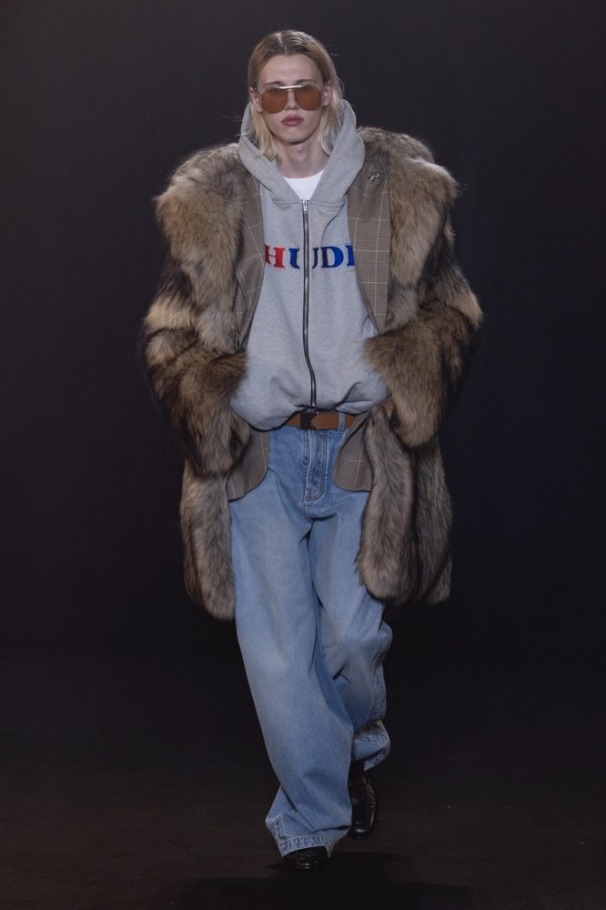 RESERVED MAGAZINE Rhude AW24 Look 022 Large